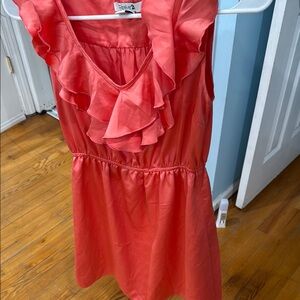 Forever 21 selveless dress